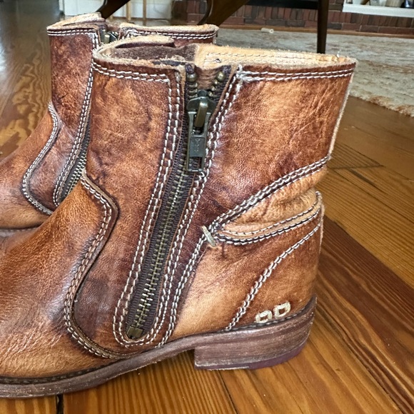 Bed Stu Eiffel Ankle Boots size 7 - Picture 3 of 14